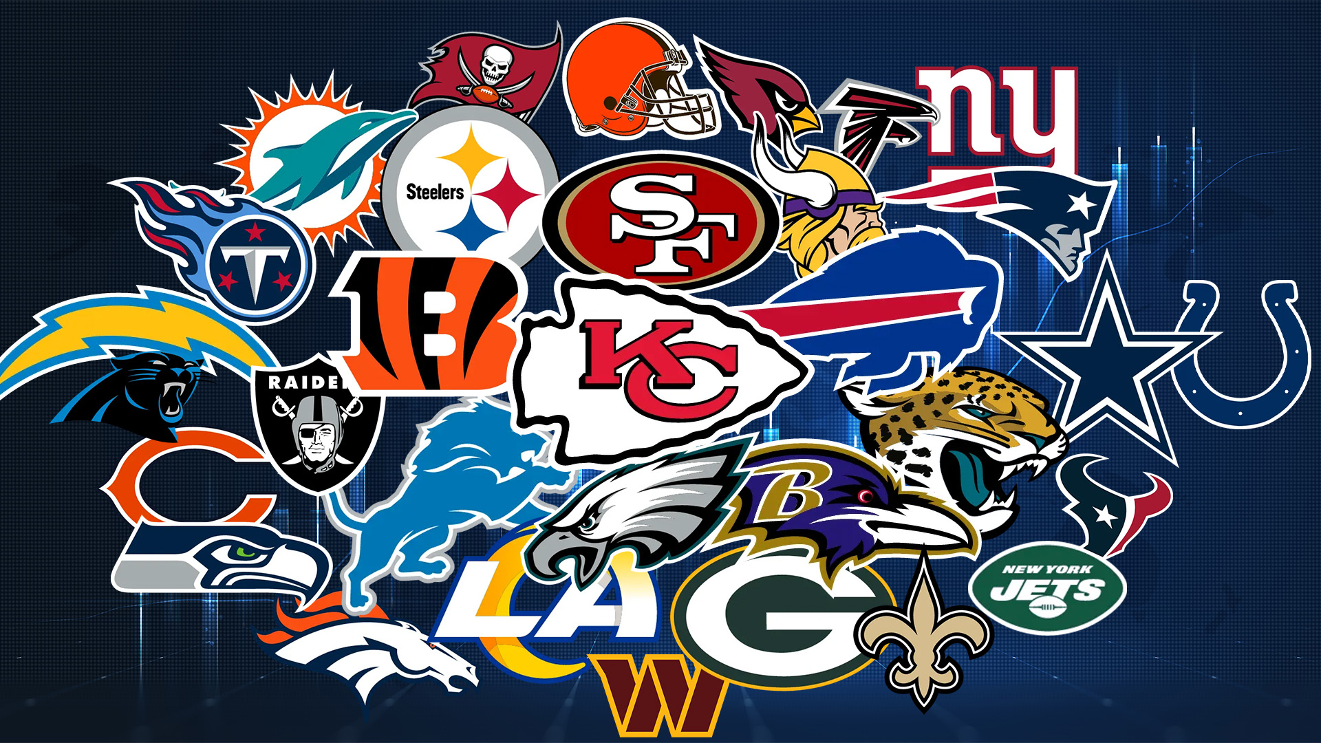 Top 5 NFL Teams To Struggle In 2023
