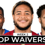 2023 NFL Week 3 IDP Waiver Wire Adds