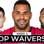 2023 NFL Week 4 IDP Waiver Wire Adds