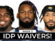 2023 NFL Week 2 IDP Waiver Wire Adds